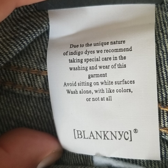 Jeans Blue - Picture 8 of 9